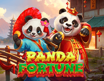 Fortune Pandas: Bamboo, Blessings, and Big Wins