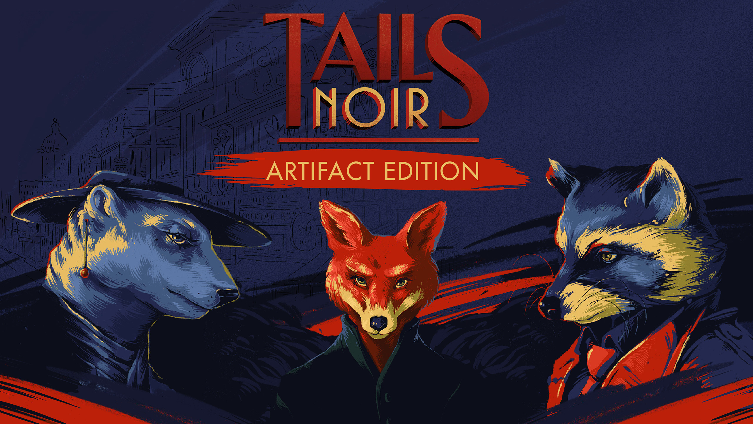 Game Mechanics and Features Tales Noir Slot