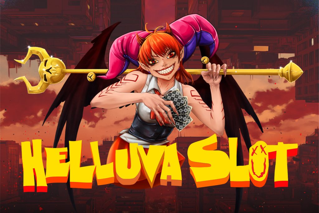 Helluva Slot – Spin Into Chaos and Cash in the Underworld!